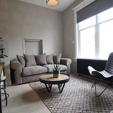 Het Spoorhuis Uithoorn Exteriör bild