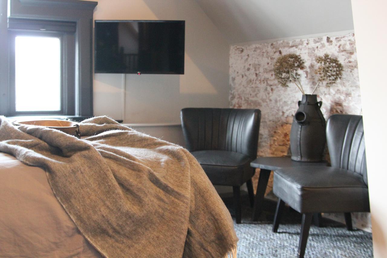 Het Spoorhuis Uithoorn Exteriör bild