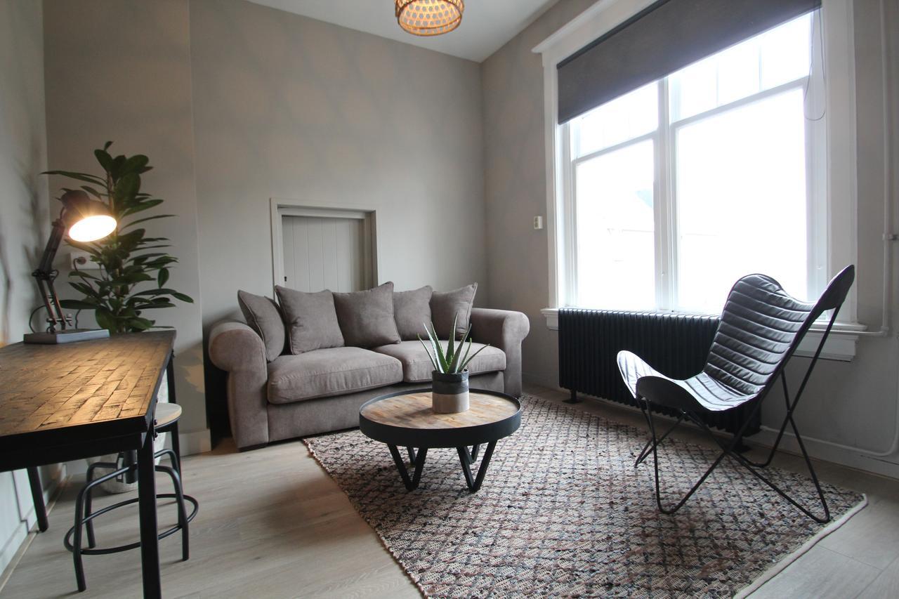 Het Spoorhuis Uithoorn Exteriör bild