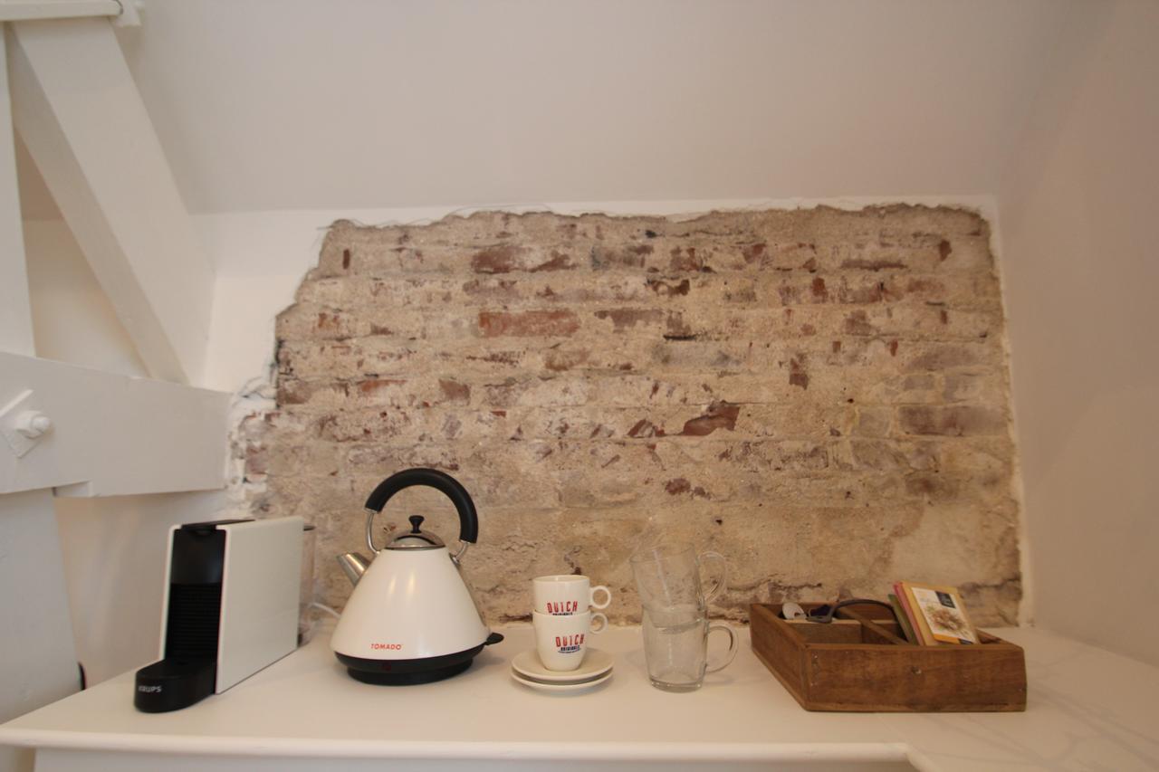 Het Spoorhuis Uithoorn Exteriör bild