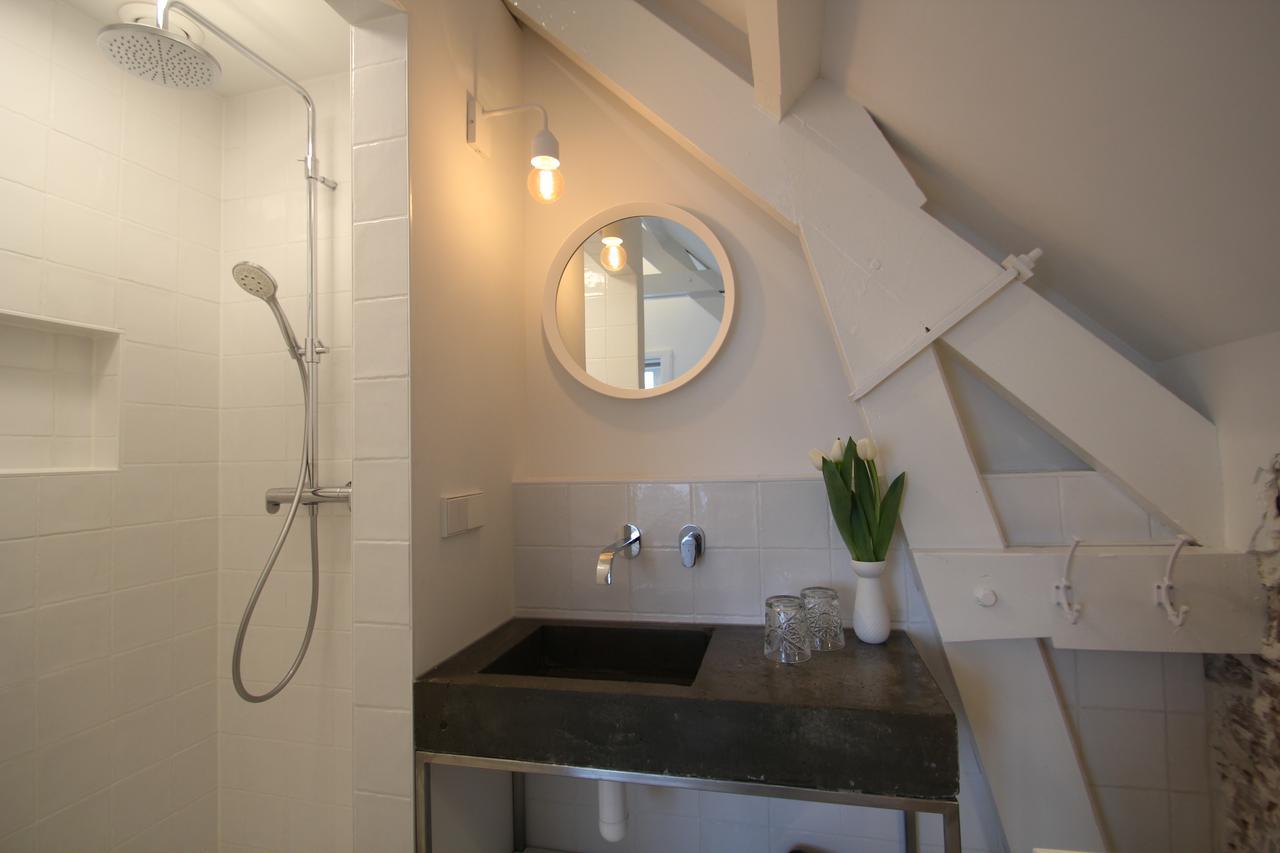 Het Spoorhuis Uithoorn Exteriör bild