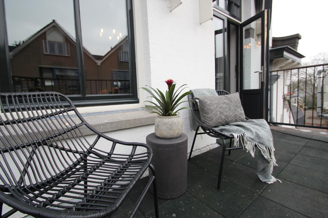 Het Spoorhuis Uithoorn Exteriör bild